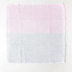 Kontex Shukin Towel – Two Tone Grey • Pink Kitchen＋Table