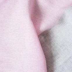 Kontex Shukin Towel – Two Tone Grey • Pink Kitchen＋Table