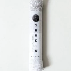 Kontex Shukin Towel – Two Tone Grey • Pink Kitchen＋Table