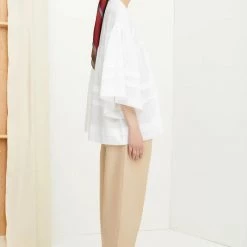Kowtow Aerial Top - White EOS Sale* 6 Kowtow Aerial Top - White EOS Sale*