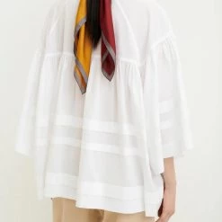 Kowtow Aerial Top - White EOS Sale*