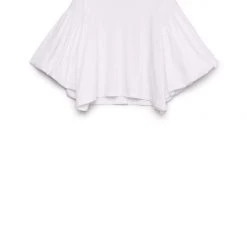 Kowtow Balloon Sleeve Tee - White EOS Sale* 9 Kowtow Balloon Sleeve Tee - White EOS Sale*