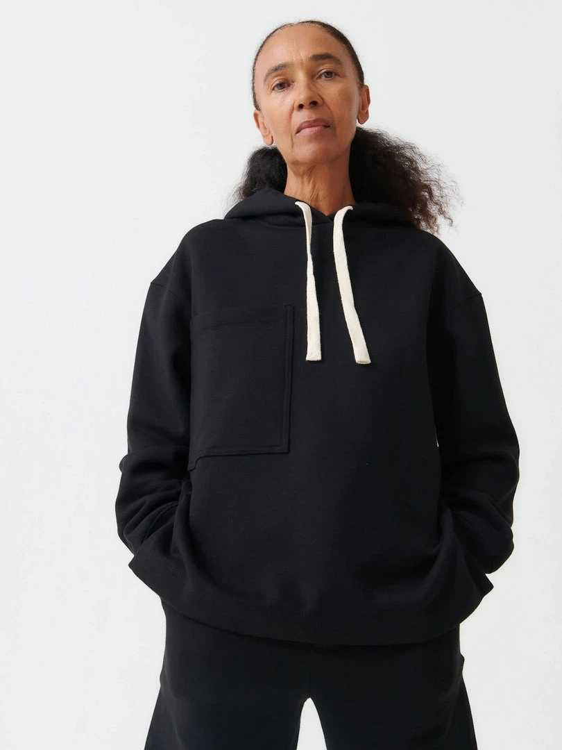 Kowtow Weekend Pant – Black EOS Sale* 4 Kowtow Weekend Pant – Black EOS Sale*