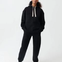 Kowtow Weekend Pant – Black EOS Sale*