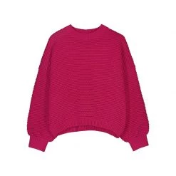 Kowtow Bubble Jumper – Fuchsia 13 Kowtow Bubble Jumper – Fuchsia