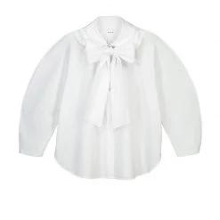 Kowtow EOS Sale* Calder Shirt – White