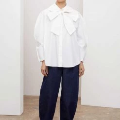 Kowtow EOS Sale* Calder Shirt – White