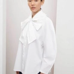 Kowtow EOS Sale* Calder Shirt – White