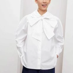Kowtow EOS Sale* Calder Shirt – White