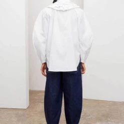 Kowtow EOS Sale* Calder Shirt – White