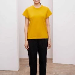 Kowtow EOS Sale* Cap Sleeve Tee