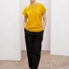 Kowtow EOS Sale* Cap Sleeve Tee