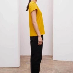 Kowtow EOS Sale* Cap Sleeve Tee