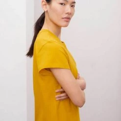 Kowtow EOS Sale* Cap Sleeve Tee