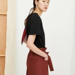 Kowtow Classic Tee - Black EOS Sale*