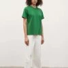 Kowtow Classic Tee - Evergreen EOS Sale*