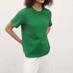 Kowtow Classic Tee - Evergreen EOS Sale*