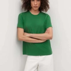Kowtow Classic Tee - Evergreen EOS Sale* 8 Kowtow Classic Tee - Evergreen EOS Sale*