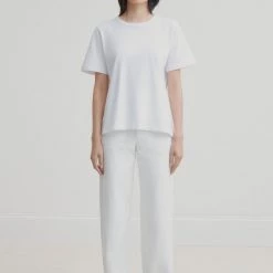 Kowtow EOS Sale* Classic Tee - White