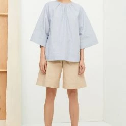 Kowtow Constance Top - Stripe EOS Sale* 7 Kowtow Constance Top - Stripe EOS Sale*