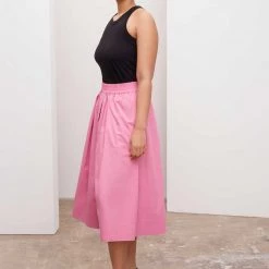 Kowtow Culottes - Peony