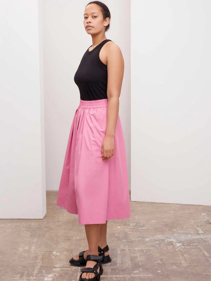 Kowtow Culottes - Peony 1 Kowtow Culottes - Peony