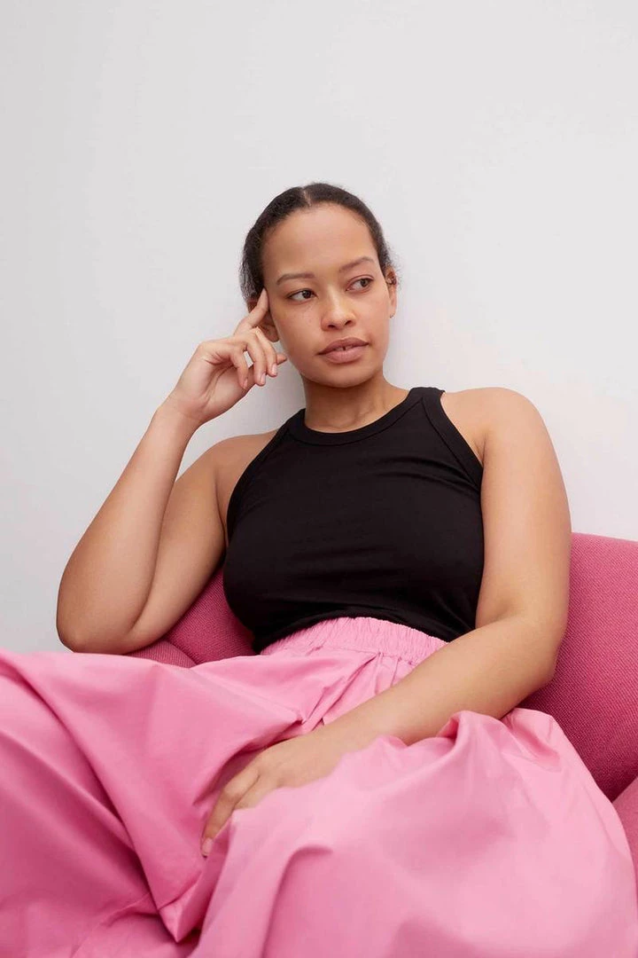 Kowtow Culottes - Peony 3 Kowtow Culottes - Peony