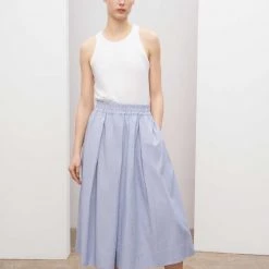 Kowtow EOS Sale* Culottes - Stripe