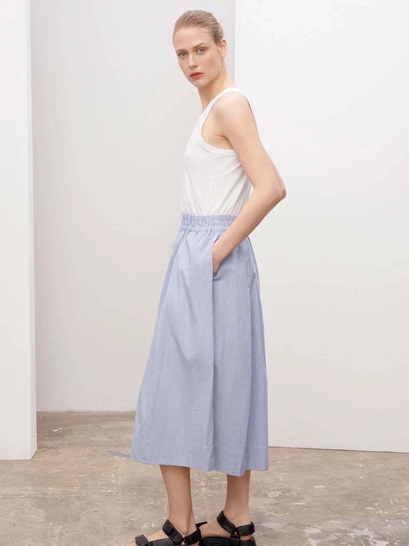 Kowtow EOS Sale* Culottes - Stripe 2 Kowtow EOS Sale* Culottes - Stripe