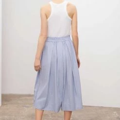 Kowtow EOS Sale* Culottes - Stripe 8 Kowtow EOS Sale* Culottes - Stripe