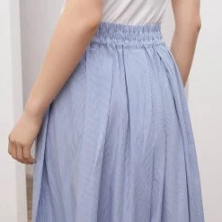 Kowtow EOS Sale* Culottes - Stripe 9 Kowtow EOS Sale* Culottes - Stripe