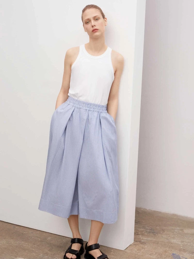 Kowtow EOS Sale* Culottes - Stripe 5 Kowtow EOS Sale* Culottes - Stripe