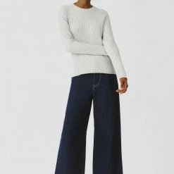 Kowtow EOS Sale* Element Knit Top - Marle
