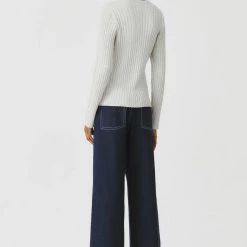 Kowtow EOS Sale* Element Knit Top - Marle