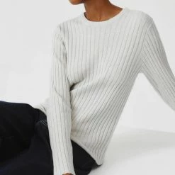 Kowtow EOS Sale* Element Knit Top - Marle 8 Kowtow EOS Sale* Element Knit Top - Marle