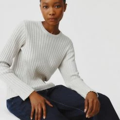 Kowtow EOS Sale* Element Knit Top - Marle 10 Kowtow EOS Sale* Element Knit Top - Marle