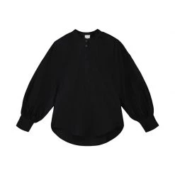 Kowtow Ella Shirt - Black EOS Sale* 13 Kowtow Ella Shirt - Black EOS Sale*