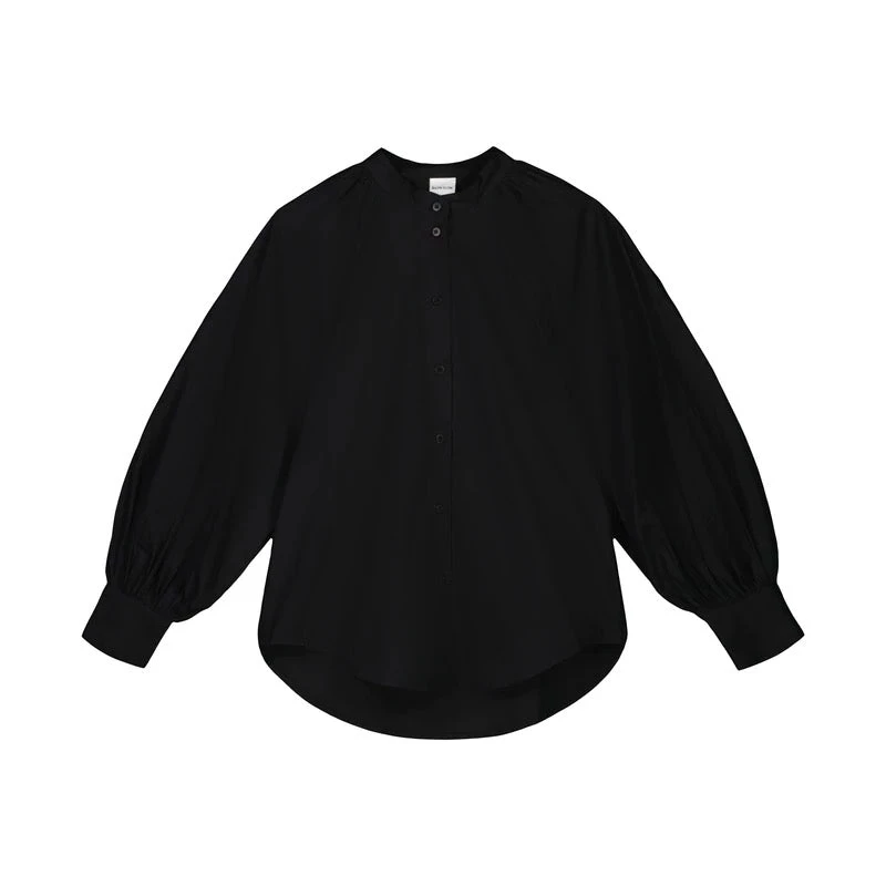 Kowtow Ella Shirt - Black EOS Sale* 7 Kowtow Ella Shirt - Black EOS Sale*