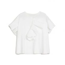Kowtow EOS Sale* Eloise Top - White