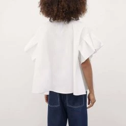 Kowtow EOS Sale* Eloise Top - White