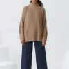 Kowtow Etel Sweater – Earth