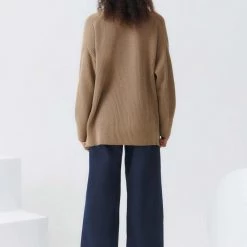 Kowtow Etel Sweater – Earth