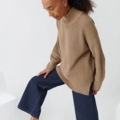 Kowtow Etel Sweater – Earth 9 Kowtow Etel Sweater – Earth