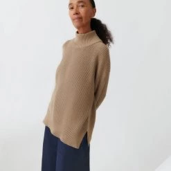Kowtow Etel Sweater – Earth 10 Kowtow Etel Sweater – Earth