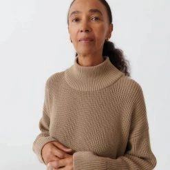 Kowtow Etel Sweater – Earth 11 Kowtow Etel Sweater – Earth