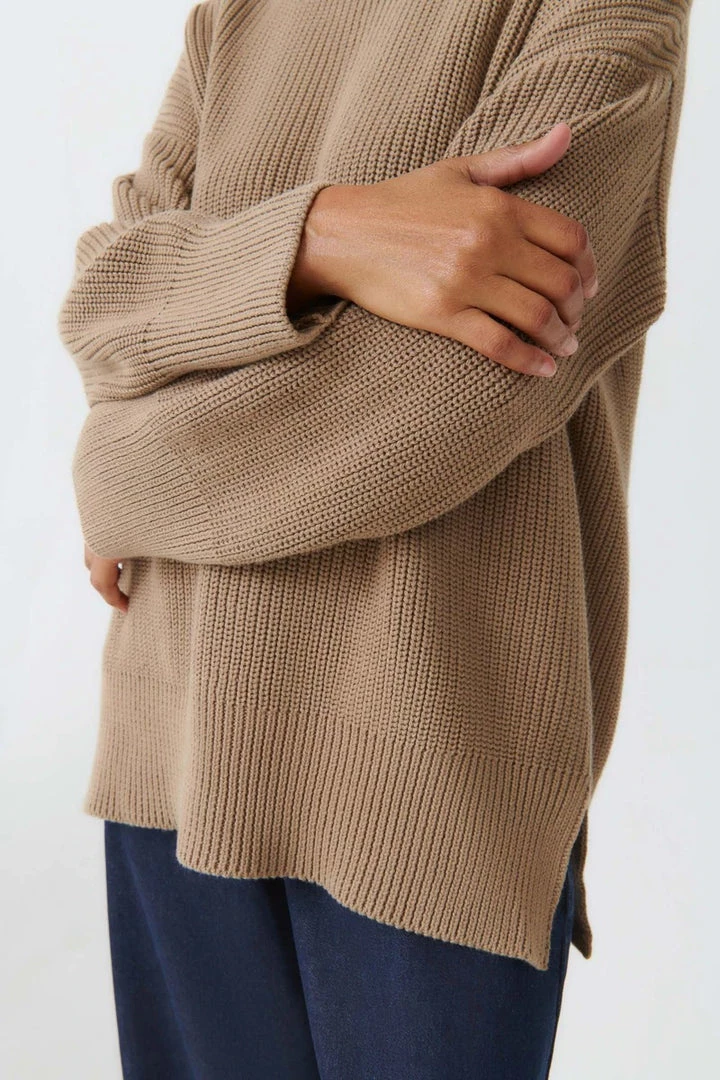 Kowtow Etel Sweater – Earth 6 Kowtow Etel Sweater – Earth