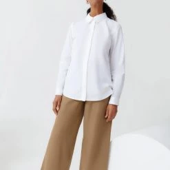 Kowtow Everyday Shirt – White 8 Kowtow Everyday Shirt – White