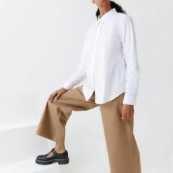 Kowtow Everyday Shirt – White