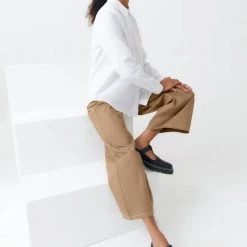 Kowtow Everyday Shirt – White 11 Kowtow Everyday Shirt – White