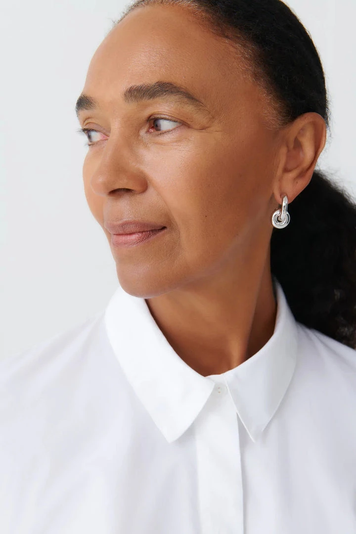 Kowtow Everyday Shirt – White 5 Kowtow Everyday Shirt – White